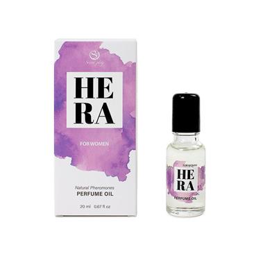 Hera Natural Pheromones Perfume en Aceite 20 ml