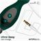 Greeny Finger Wiggling Prostate Massager App Cl.30