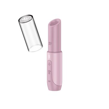 Secret Kiss Air Pulse Vibrator Clave 64