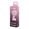 Secret Kiss Air Pulse Vibrator Clave 64