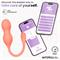 Kyra Pelvic Floor Trainer Pressure Sensing App C36