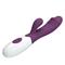 Vibrator Snappy 30 functions Purple Cl 55