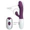 Vibrator Snappy 30 functions Purple Cl 55