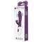 Vibrator Snappy 30 functions Purple Cl 55