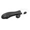 Vibrator Snappy 30 functions Black Cl 55