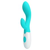 Vibrador Brighty 30 funciones Azul