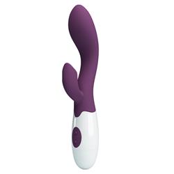 Vibrador Brighty 30 funciones Púrpura