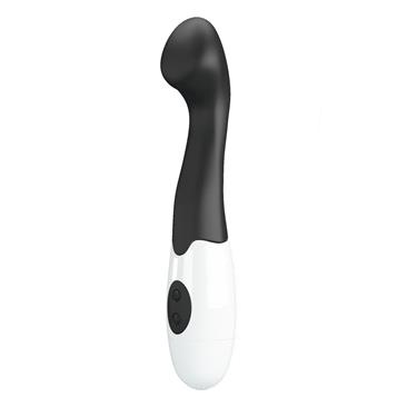 Vibrator Charles 30 functions Black Cl 55