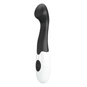 Vibrador Charles 30 funciones Negro