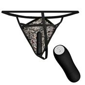 Wild Butterfly Panty Vibrator with Remote Control