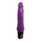 Fantasy Vibrating Dildo Purple cl50