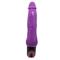 Fantasy Vibrating Dildo Purple cl50