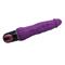 Fantasy Vibrating Dildo Purple cl50