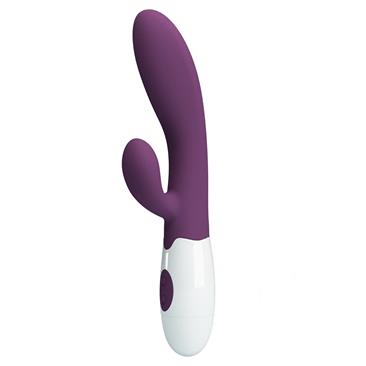 Vibrator Alvis 30 functions Purple Cl 55