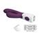 Vibrator Andre 30 functions Purple Cl 55