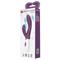 Vibrator Andre 30 functions Purple Cl 55