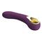 Vibrator with APP Controlling Ethan Purple Cl30