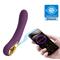 Vibrator with APP Controlling Ethan Purple Cl30