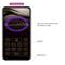 Vibrator with APP Controlling Ethan Purple Cl30