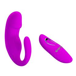 Couples Toy with Remote control Pink Cl 24