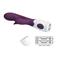 Vibrator Butterfly Kiss 30 functions Purple Cl 55