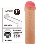 Funda para el Pene Extended Penis 1" Nile