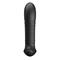 Anal Masager wt Rolling Beads Black Cl24