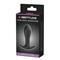 Anal Masager with Vibration Black Cl75