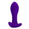 Anal Masager with Vibration Purple Cl75