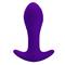 Anal Masager with Vibration Purple Cl75