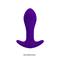 Anal Masager with Vibration Purple Cl75