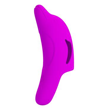 Delphini Powerful Fingering Vibrator (Clave 80)