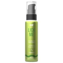 Lick Me Caipirinha Kissable Gel with Warm Effect