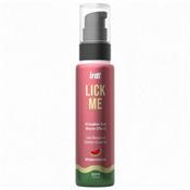 Lick Me Watermelon Kissable Gel with Warm Effect 50 ml