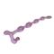 Bendy Twist Flexible Anal Beads Pink  cl70