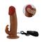 Hollow Strap-on Dildo with Vibration Mavion Cl20