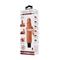 Realistic Sliding skin Dildo Waldorf 8,5" Cl 50