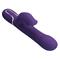 Zalin Rolling Vibrator USB Silicone Purple Cl.30