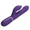 Zalin Rolling Vibrator USB Silicone Purple Cl.30