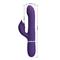 Zalin Rolling Vibrator USB Silicone Purple Cl.30