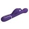 Dejon Thursting Rotating Rabbit Purple Cl 30