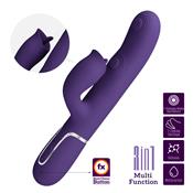 Gigi Vibrador con Licking y Thumping