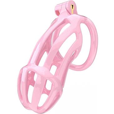 Penis Cage Size S PC02 Pink