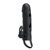 Funda para el Pene con Vibración 5.5"