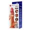 Sliding Skin Solid Dildo 9,2" Flesh Cl 25