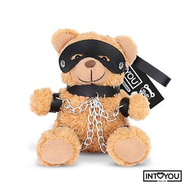 Keychain Teddy Bear with Chains Clave 100