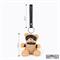 Keychain Teddy Bear with Chains Clave 100