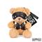 Keychain Teddy Bear with Chest Harness Clave 100