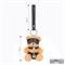 Keychain Teddy Bear with Bell Clave 100