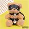 Keychain Teddy Bear with Bell Clave 100